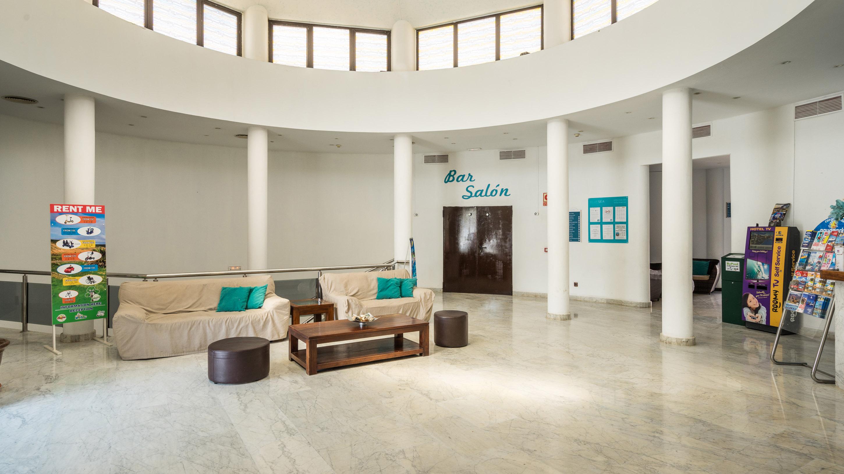 Bluesea Costa Teguise Gardens Apartment Ngoại thất bức ảnh