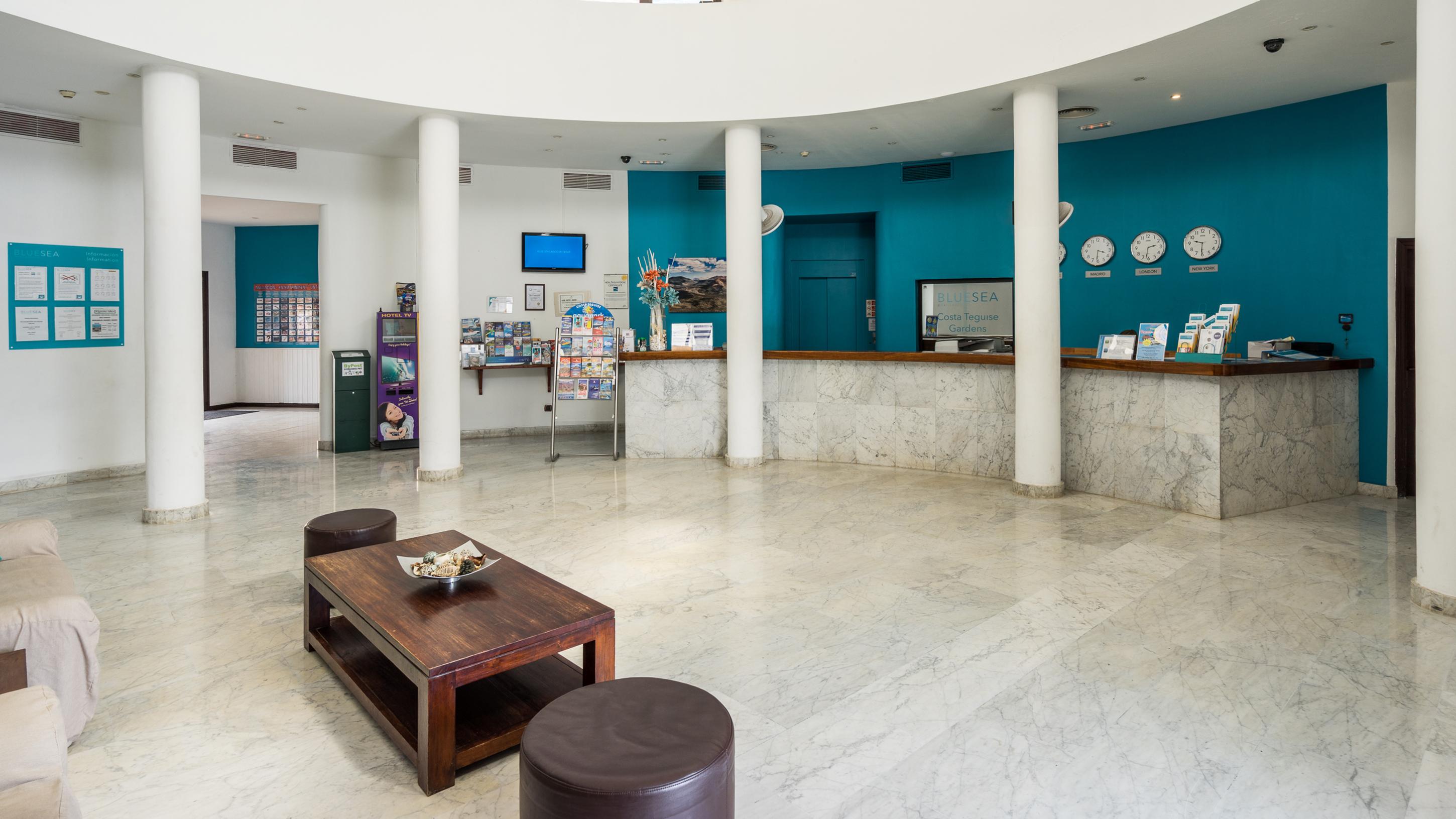 Bluesea Costa Teguise Gardens Apartment Ngoại thất bức ảnh