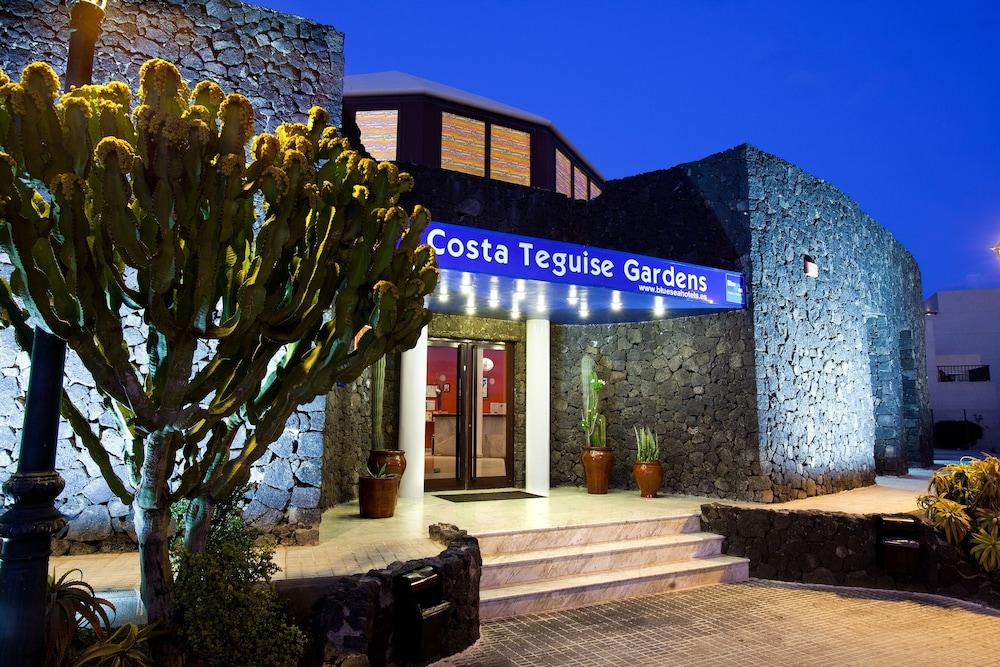 Bluesea Costa Teguise Gardens Apartment Ngoại thất bức ảnh