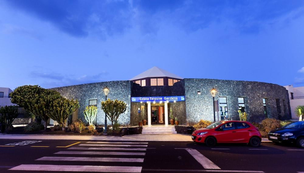 Bluesea Costa Teguise Gardens Apartment Ngoại thất bức ảnh