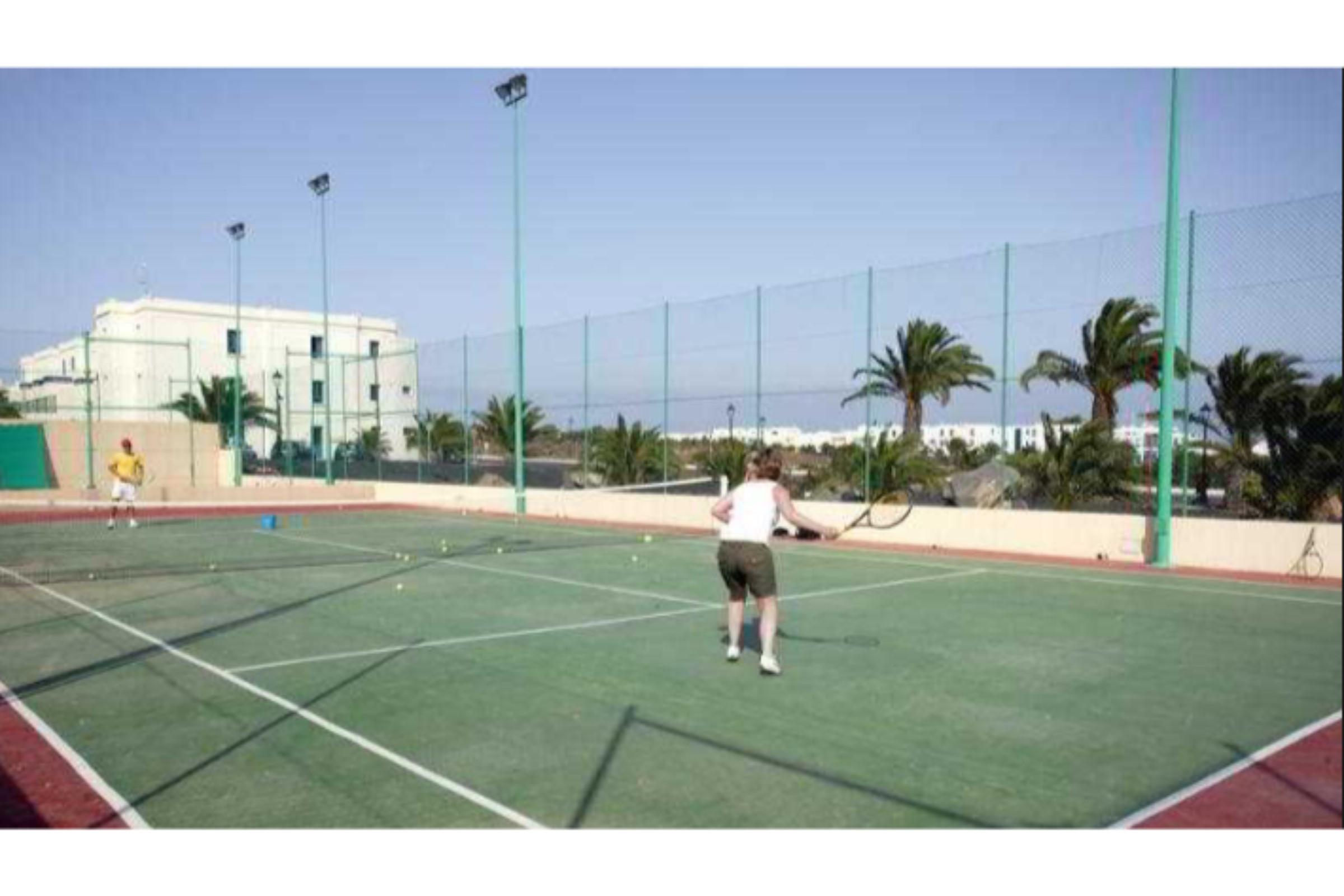 Bluesea Costa Teguise Gardens Apartment Ngoại thất bức ảnh
