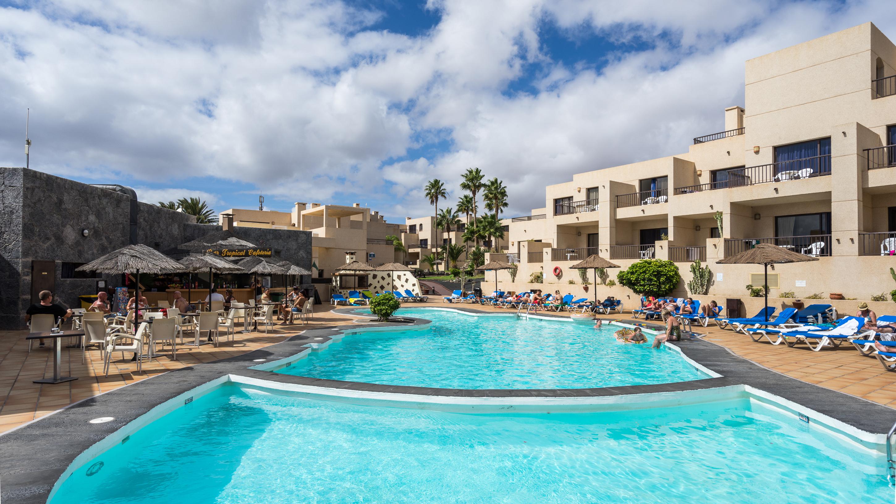 Bluesea Costa Teguise Gardens Apartment Ngoại thất bức ảnh