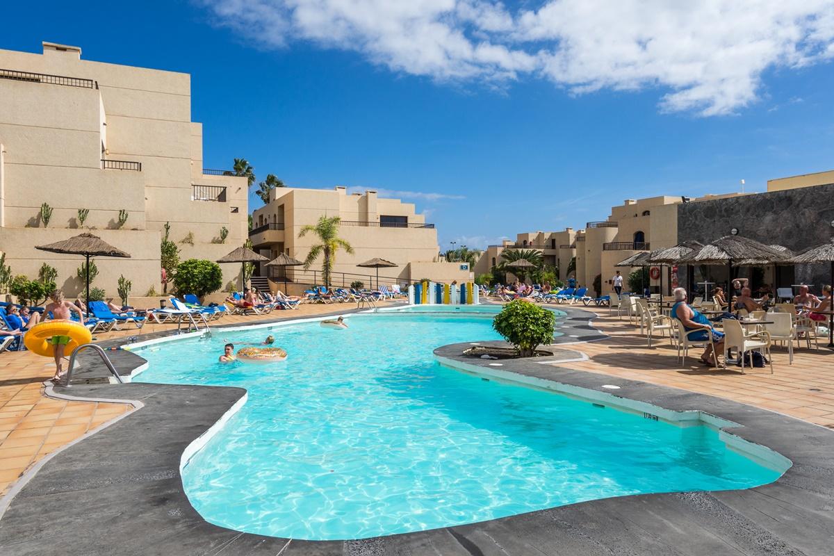 Bluesea Costa Teguise Gardens Apartment Ngoại thất bức ảnh