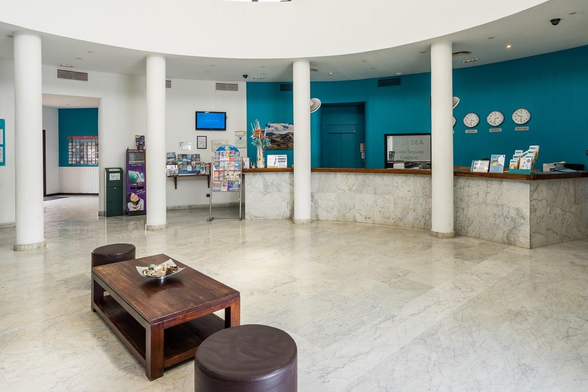 Bluesea Costa Teguise Gardens Apartment Ngoại thất bức ảnh