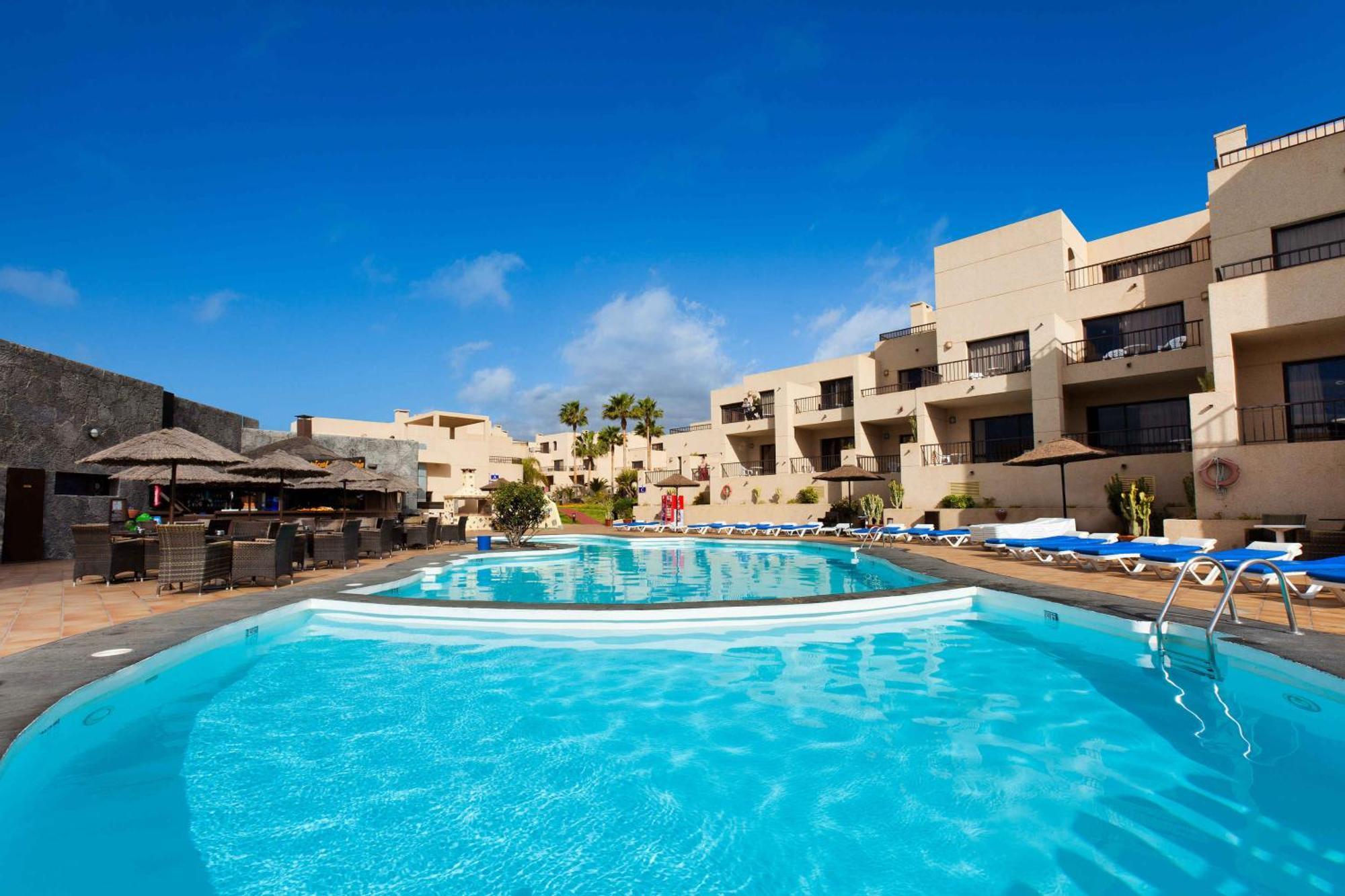 Bluesea Costa Teguise Gardens Apartment Ngoại thất bức ảnh