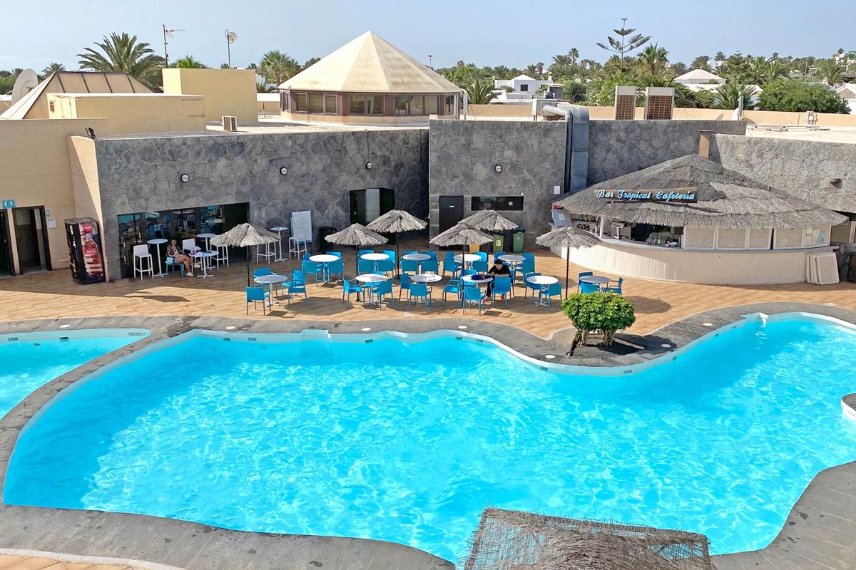 Bluesea Costa Teguise Gardens Apartment Ngoại thất bức ảnh