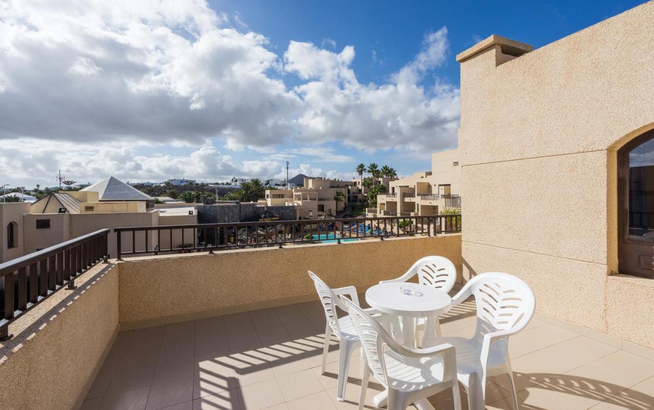 Bluesea Costa Teguise Gardens Apartment Ngoại thất bức ảnh